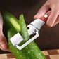 💐50% OFF ! Thickened Stainless Steel Peeler – Razor-sharp & Rust-proof ⚡🔪【Limited Stock】