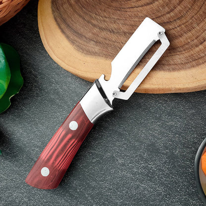 💐50% OFF ! Thickened Stainless Steel Peeler – Razor-sharp & Rust-proof ⚡🔪【Limited Stock】