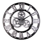 💐50% OFF ! Large Decorative Wall Clock – Industrial Design & Visual Impact 📏✨【Cracked Price】