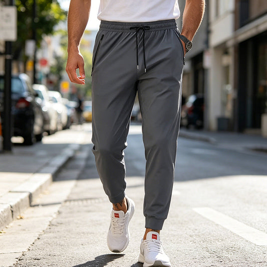 💐50% OFF ! Men’s Quick-Dry Pants – Slim Fit & Stylish 👌🔥【Exclusive Promo】