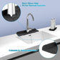 💐50% OFF ! Silicone Faucet Drip Tray – Leak-Proof & Mold-Resistant 💧🚫【Limited Offer】