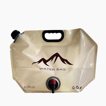 💧 BUY 3 GET 1 FREE! 🏕️ Large Capacity Outdoor Collapsible Water Container Bag – Leak-Proof, Durable & Perfect for Camping, Hiking & Emergency Use 🚰