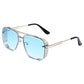 💐50% OFF ! Retro Metal Frame Sunglasses – UV400 Anti-Glare Protection 🛡️🌞【Limited Offer】
