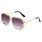 💐50% OFF ! Retro Metal Frame Sunglasses – UV400 Anti-Glare Protection 🛡️🌞【Limited Offer】