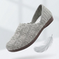 💐50% OFF ! Trendy Woven Flats – Versatile Style for Any Outfit 👗👜【Exceptional Price】