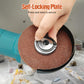 💐50% OFF! Universal Quick Lock Flange – Fits All Angle Grinders 🔄🛠️【Limited Offer】