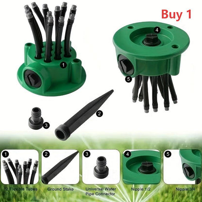 💐50% OFF! Gentle Plant Sprinkler – Safe for Delicate Seedlings 🌸🌿 【Limited Offer】