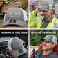 💐60% OFF ! “I Fix Shit” Mesh Cap – Trendy embroidery for DIYers 🧢🪡【Limited Offer】