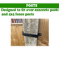 💐50% OFF ! 2-in-1 System – Door Handle + Railing Clamp, All-in-One 🔧🧲【Limited Offer】