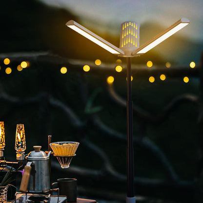 💐60% OFF ! Rechargeable Camping Light – XXL Battery Life for Outdoor Nights 🔋🏕️【Limited Stock】
