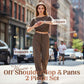 💐50% OFF ! Women‘s 2-Piece Set – Off-Shoulder Top & Chic Pants ✨🌙【Limited Offer】