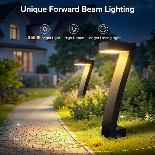 💐60% OFF ! Creative & Waterproof Solar Lights – Unique Design for Pathway & Garden 💧🎨【Limited Offer】