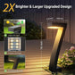 💐60% OFF ! Creative & Waterproof Solar Lights – Unique Design for Pathway & Garden 💧🎨【Limited Offer】