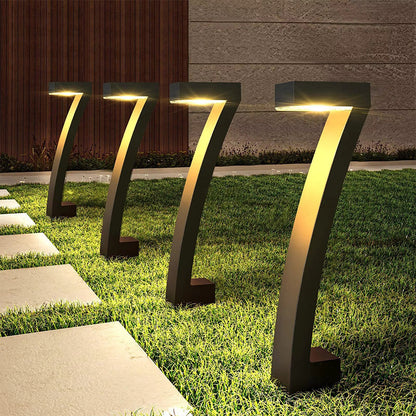 💐60% OFF ! Creative & Waterproof Solar Lights – Unique Design for Pathway & Garden 💧🎨【Limited Offer】