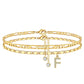 💐50% OFF! Beach Jewelry – Gold Ankle Chain, Waterproof & Salt-Resistant 🏖️🌊【Limited Offer】
