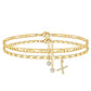 💐50% OFF! Beach Jewelry – Gold Ankle Chain, Waterproof & Salt-Resistant 🏖️🌊【Limited Offer】