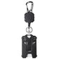 💐50% OFF! Retractable Badge Reel with Card Holder – Smooth retraction & secure clip 🎫⚡【Limited Offer】