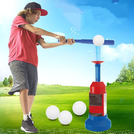 💐60% OFF ! Kids Baseball Pitching Machine – Perfect for Home Training ⚾🎯【Limited Offer】