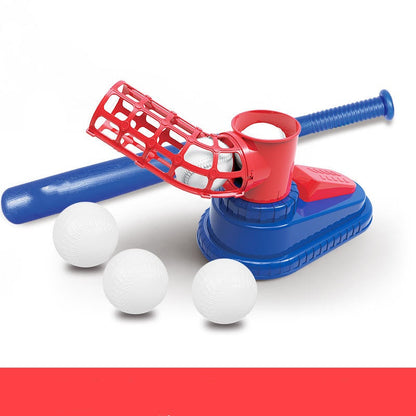 💐60% OFF ! Kids Baseball Pitching Machine – Perfect for Home Training ⚾🎯【Limited Offer】