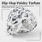 💐50% OFF ! Men’s Tassel Turban – Elegant Everyday Look ✨👑【Exceptional Price】