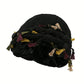 💐50% OFF ! Men’s Tassel Turban – Elegant Everyday Look ✨👑【Exceptional Price】