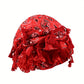 💐50% OFF ! Men’s Tassel Turban – Elegant Everyday Look ✨👑【Exceptional Price】