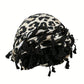 💐50% OFF ! Men’s Tassel Turban – Elegant Everyday Look ✨👑【Exceptional Price】