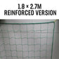 💐50% OFF! Heavy-Duty Garden Trellis Netting – Withstands Wind & Plants ☀️💪【Limited Offer】