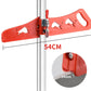 🔪 50% OFF NOW! 🛠️ Foldable Multi-Material Cutter – Auto Clamp, Dust-Free & Versatile – Drywall, Foam, KT Board & More 📐