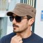 💐60% OFF ! Vintage Flat Top Cap – Retro & Timeless Style 🧢✨【Limited Offer】