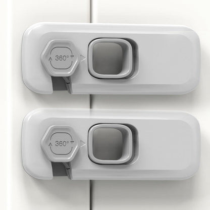 👶 LIMITED‑TIME 50% OFF! 🔒 14,832 Sold – Multifunctional Child Proof Refrigerator Locks – Safe, Premium Materials & Easy to Use 🛡️