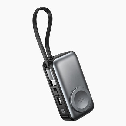 🔋 50% OFF NOW! 📱 3-in-1 Magnetic Power Bank – Wireless Charging, Built-in Cables & Compact Design ✈️