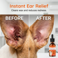 💐50% OFF! Dog Ear Care – Ideal for Lasting Daily Hygiene 🏠❤️【Exceptional Price】