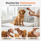 💐50% OFF! Dog Ear Care – Ideal for Lasting Daily Hygiene 🏠❤️【Exceptional Price】