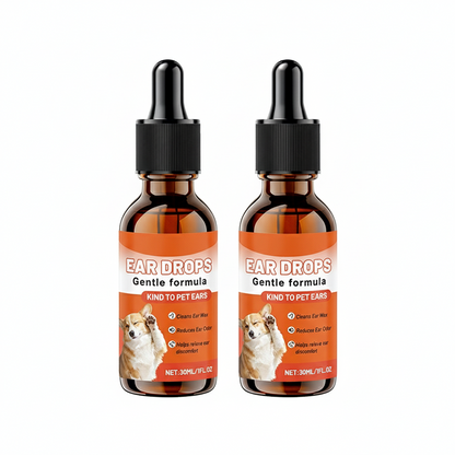 💐50% OFF! Dog Ear Care – Ideal for Lasting Daily Hygiene 🏠❤️【Exceptional Price】