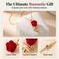 💐50% OFF NOW ! Elegant Rose Necklace – Skin-Friendly & Everyday Chic 💕🌸【Limited Offer】