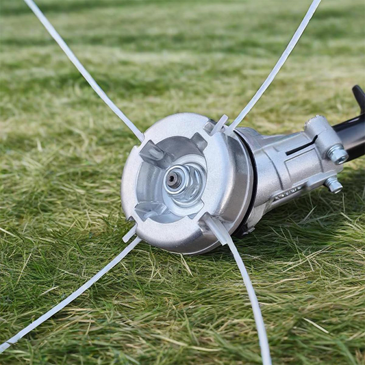 💐50% OFF ! Aluminum Trimmer Head – Easy & Fast Replacement 🛠️⚡【Limited Offer】
