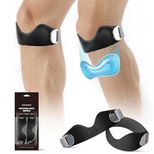 💐60% OFF! Adjustable Knee Strap – Perfect for Running & Daily Wear 🏃‍♂️💚【Exceptional Price】