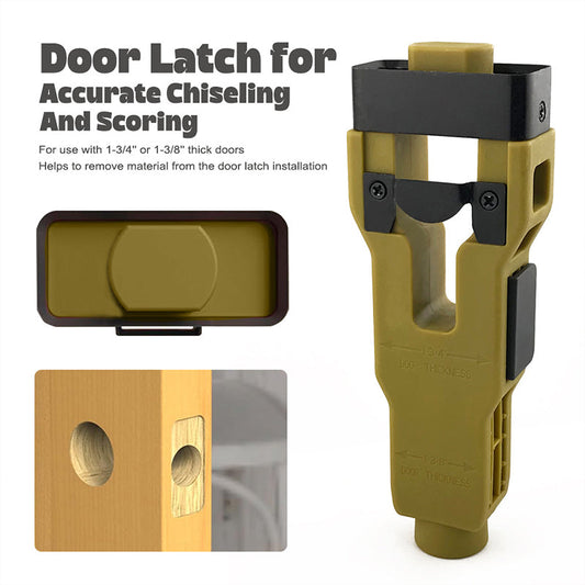 💐50% OFF ! 2026 New Arrival – Pro-Grade Lock Installation Tool – High Precision 🏆🔩【Limited Offer】