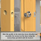 💐50% OFF ! 2026 New Arrival – Pro-Grade Lock Installation Tool – High Precision 🏆🔩【Limited Offer】