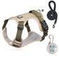 🐕 LIMITED‑TIME 50% OFF! 🦮 No‑Pull Dog Harness Kit with Leash & LED Collar – Escape‑Proof, Breathable Padding & Night Visibility 💡