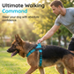 💐50% OFF ! No-Pull Padded Dog Harness – Easy On/Off in Seconds 🐕✨【Limited Offer】