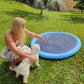 💐60% OFF ! Foldable Pool Mat & Watering Can – Easy to Store & Carry 🧺🚰【Limited Stock】