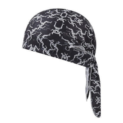 💐50% OFF ! Breathable Skull Cap – Keeps Your Head Cool 💨🧢【Limited Offer】