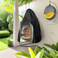 💐 50% OFF! Heavy-Duty Waterproof Hanging Egg Chair Cover – UV-Resistant, Dustproof & Windproof ☔🛡️【Limited Time】