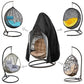 💐 50% OFF! Heavy-Duty Waterproof Hanging Egg Chair Cover – UV-Resistant, Dustproof & Windproof ☔🛡️【Limited Time】