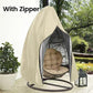 💐 50% OFF! Heavy-Duty Waterproof Hanging Egg Chair Cover – UV-Resistant, Dustproof & Windproof ☔🛡️【Limited Time】