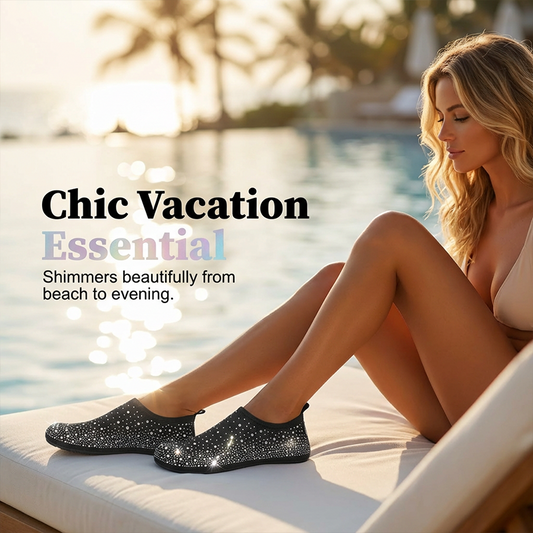 💐50% OFF ! Ultra-Light Sea Shoes – Easy to Fold in a Bag 🎒🌴【Flash Sale】