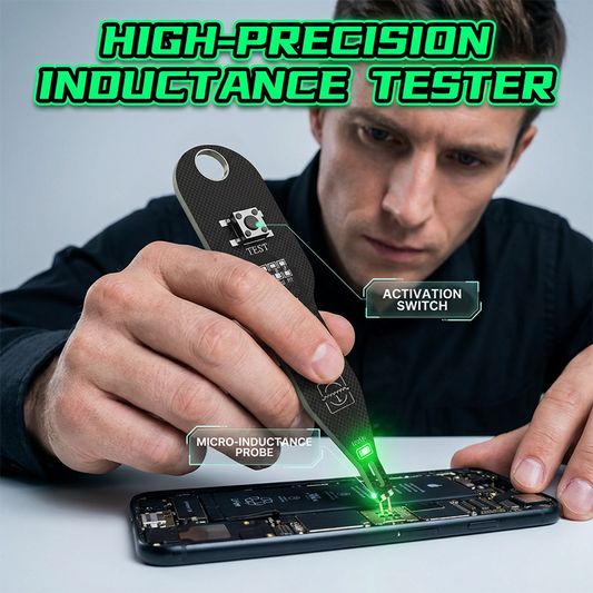💐60% OFF ! Electromagnetic Induction Circuit Tester – Fast Non‑Contact Detection ⚡🔍【Limited Offer】
