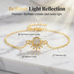 💐50% OFF! Elegant Sun Bracelet for Women – The Perfect Gift to Show Your Love 🎁💖【Limited Offer】